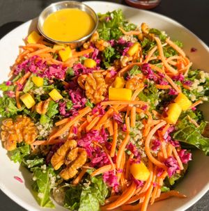   at Veggie Grill by Next Level in Long Beach