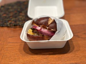   at Veggie Grill by Next Level in Long Beach