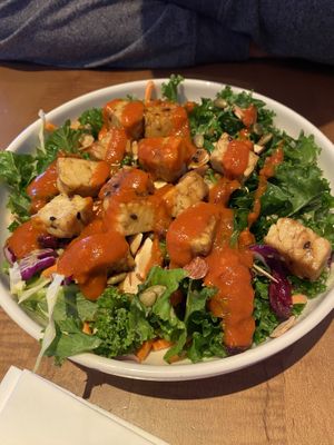   at Veggie Grill by Next Level in Long Beach