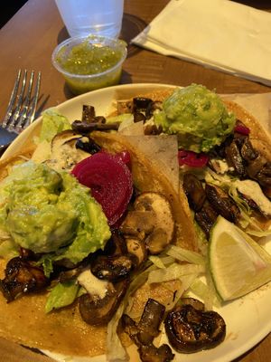   at Veggie Grill by Next Level in Long Beach