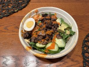   at Veggie Grill by Next Level in Long Beach