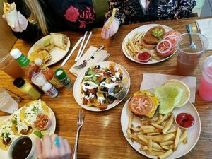 feast at Veggie Grill by Next Level in Long Beach