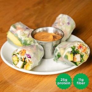  at Veggie Grill by Next Level in Long Beach