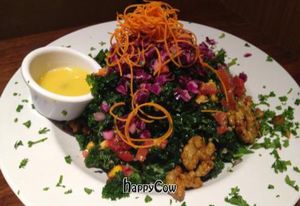 All Hail Kale Salad. at Veggie Grill by Next Level in Long Beach