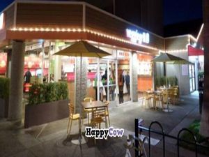 Veggie Grill Long Beach at Veggie Grill by Next Level in Long Beach