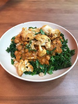 Marsala Bowl (GF) at Veggie Grill by Next Level in Long Beach