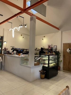   at Sticky Island Cafe in Koh Phangan