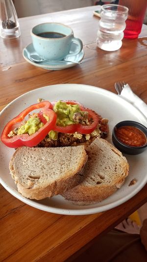  at Sticky Island Cafe in Koh Phangan