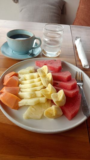  at Sticky Island Cafe in Koh Phangan