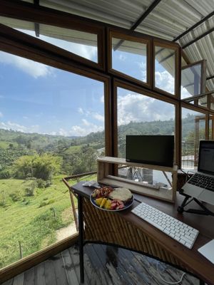 This view!!!  at Riverside in Jerico