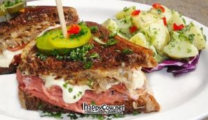 native foods at Native Foods - Santa Monica in Santa Monica