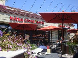  at Native Foods - Santa Monica in Santa Monica