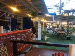 Peña Vegan restaurant  at Penne in Koh Samui