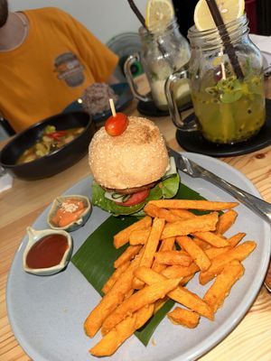   at Penne in Koh Samui