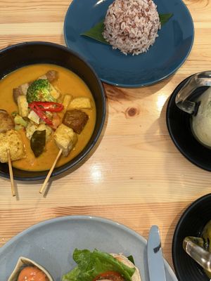   at Penne in Koh Samui