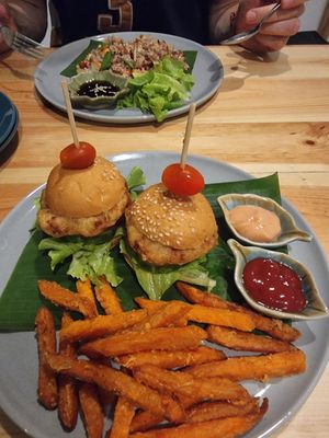 Tasty! at Penne in Koh Samui