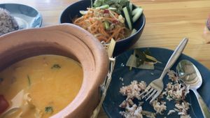   at Penne in Koh Samui