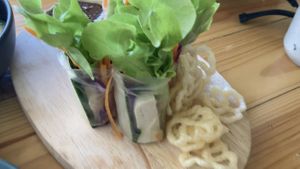   at Penne in Koh Samui