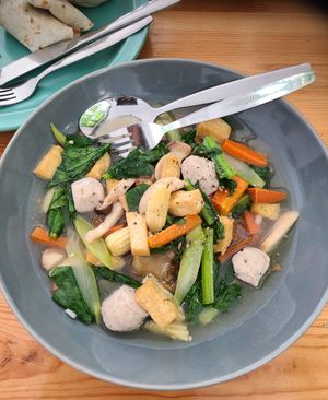 Rad-Na at Penne in Koh Samui