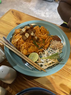   at Penne in Koh Samui