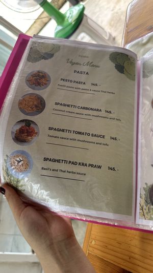 Pasta   at Penne in Koh Samui