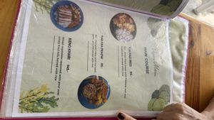 Mains   at Penne in Koh Samui