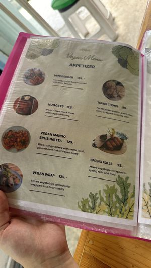 Appetizer   at Penne in Koh Samui