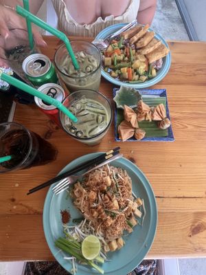   at Penne in Koh Samui