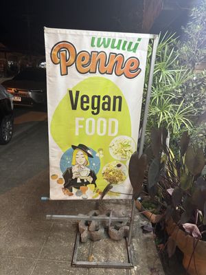   at Penne in Koh Samui