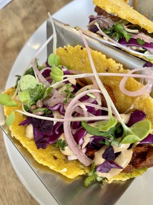   at Copper + Cloves in Bangalore