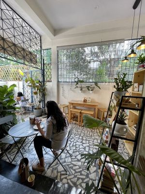   at Copper + Cloves in Bangalore