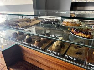   at A Padoca in Porto