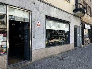   at A Padoca in Porto