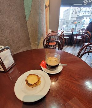  at A Padoca in Porto