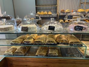   at A Padoca in Porto