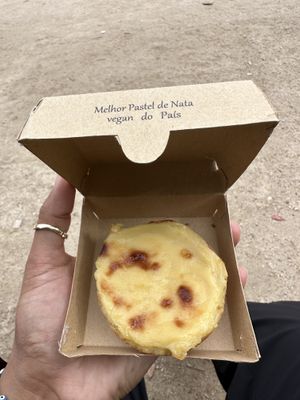   at A Padoca in Porto