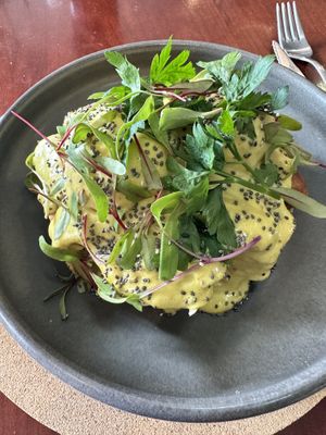   at A Padoca in Porto