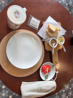   at A Padoca in Porto