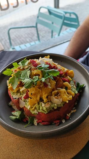  at A Padoca in Porto