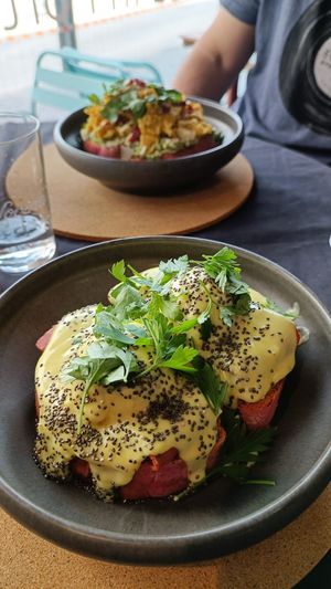  at A Padoca in Porto