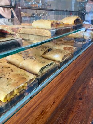   at A Padoca in Porto