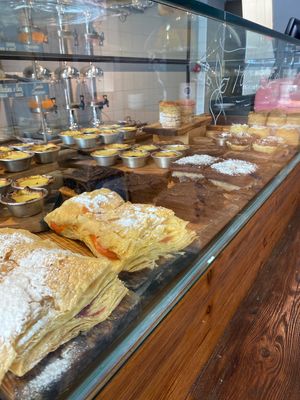   at A Padoca in Porto