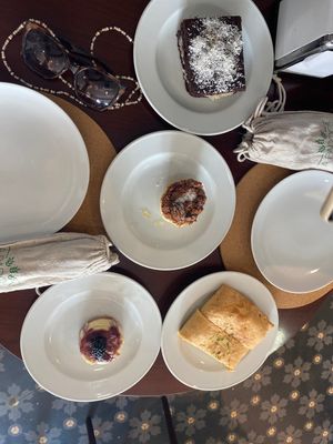   at A Padoca in Porto