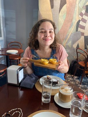   at A Padoca in Porto