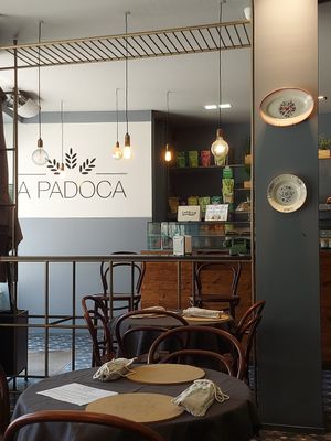  at A Padoca in Porto
