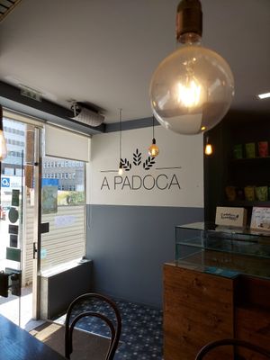  at A Padoca in Porto