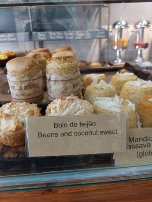  at A Padoca in Porto