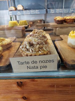  at A Padoca in Porto