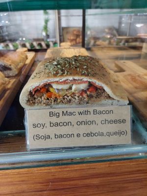  at A Padoca in Porto