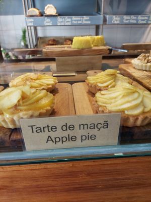  at A Padoca in Porto